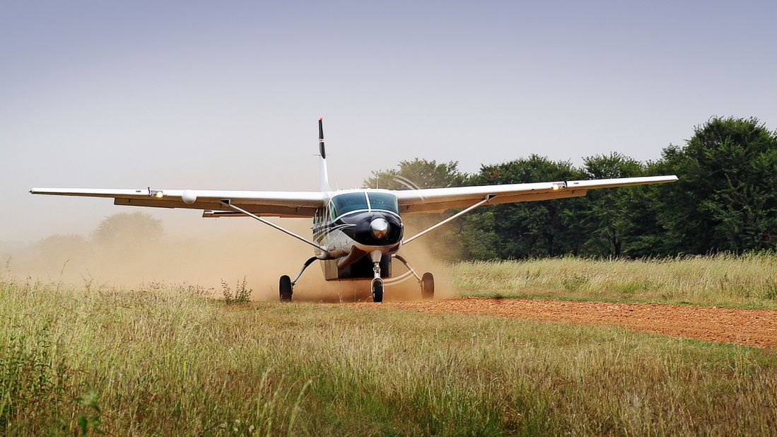 Denys Finch Hatton and Prince Edward (later Duke of Windsor) pioneered the flying photographic safari in the late 1920s. Elewana's <a href="http://www.skysafari.com/skysafari-kenya" target="_blank" target="_blank">SkySafari Kenya</a> continues the tradition. 
