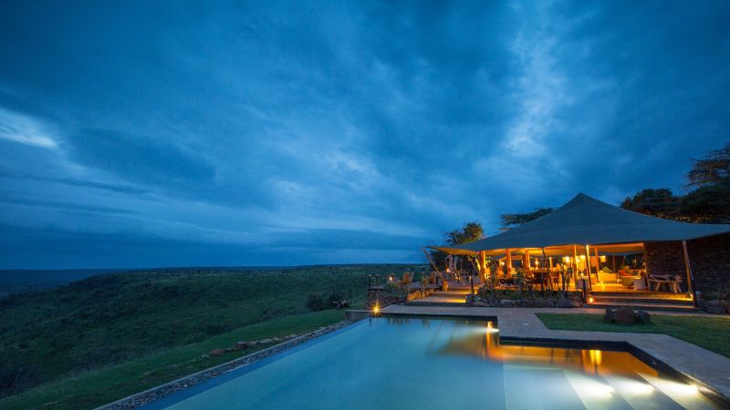 8 Luxury Safaris In Kenya | CNN