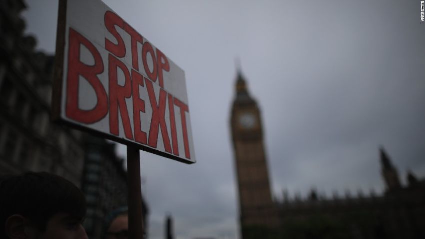 london eu millennial voices on Brexit