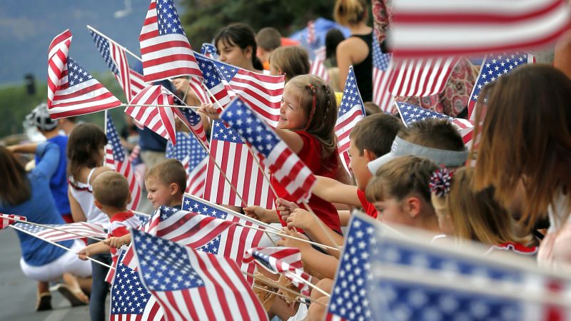 Celebrating the Fourth of July | CNN