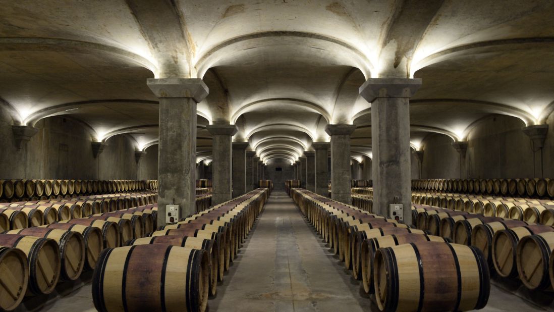 Despite challengers, Bordeaux remains the top destination for most wine fans. Chateau Margaux is one of the premier grand cru classe chateau in Medoc. 