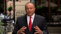 Christiane Amanpour speaks to Philip Mark Breedlove, Supreme Allied Commander Europe of NATO Allied Command Operation about the impact of Brexit on NATO and the west.