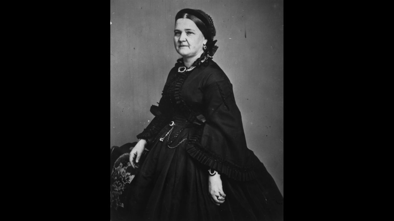 Mary Todd Lincoln (1818-82), wife of President Abraham Lincoln, was forcibly committed to an asylum, but a contemporary doctor and scholar now believes she wasn't mentally ill at all. Instead, he believes, she had a condition called pernicious anemia.
