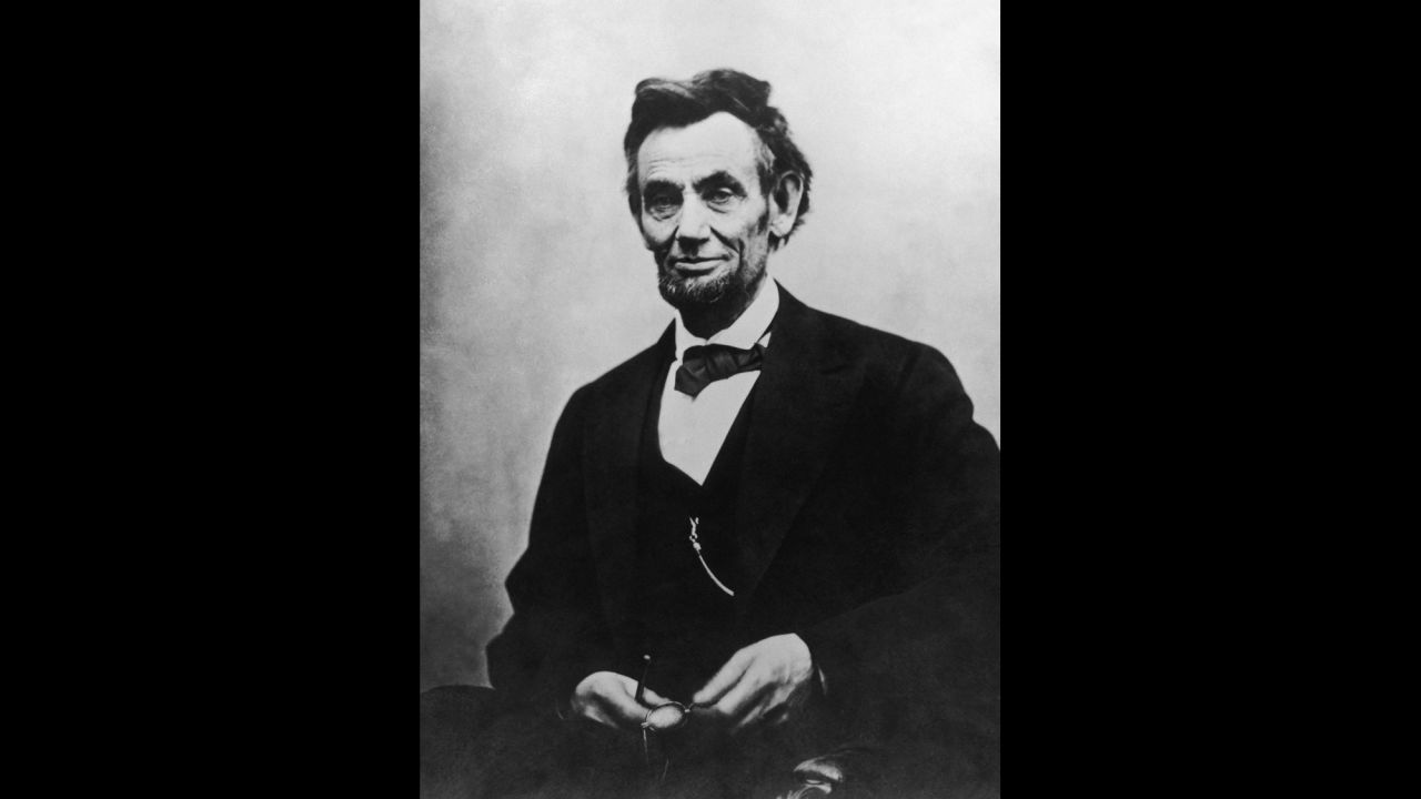 Looking at the historic record, contemporary doctor and scholar <a href="http://www.physical-lincoln.com/diagnosis.html" target="_blank" target="_blank">John Sotos</a> believes President Lincoln (1809-65), suffered from a rare genetic disease, MEN2B, in which nerve cells and long bones grow excessively. 