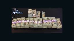 After dropping the fare off, Boston cab driver realized he had left a backpack -- filled with $187,000 in cash -- behind. 