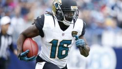 Home games in London help the Jacksonville Jaguars, Denard Robinson said, NFL News