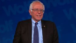 Bernie Sanders Wolf interview