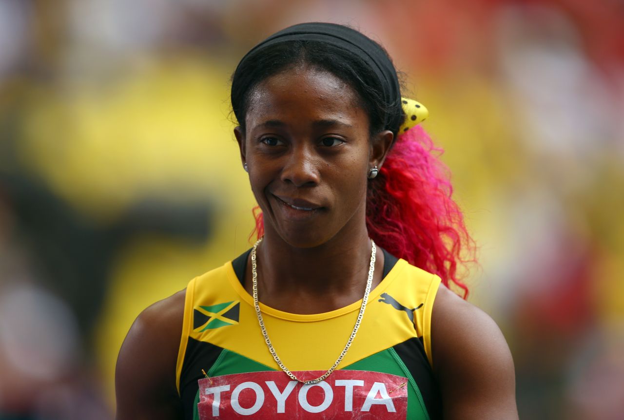 Away from the track, Fraser-Pryce owns a cafe and a hair salon, has a foundation set up under her nickname of "Pocket Rocket," and will start studying for a master's degree after the Olympics.<br />