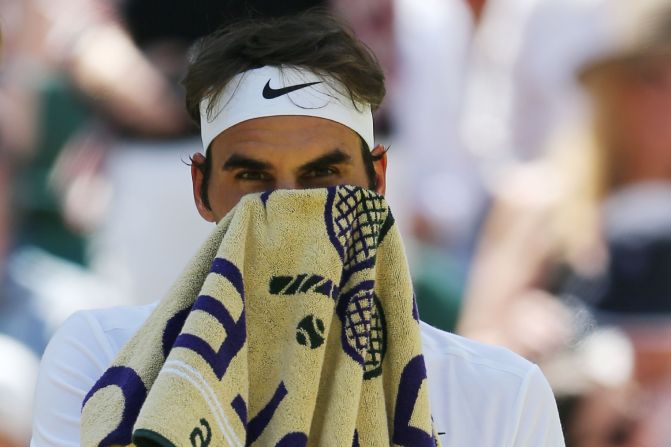 Look out Andy Murray! Roger's coming. It's the Wimbledon final many fans are hoping for, but first up Federer will have to face sixth seed Milos Raonic -- a man his coach John McEnroe believes can <a href="index.php?page=&url=http%3A%2F%2Fedition.cnn.com%2F2016%2F06%2F29%2Ftennis%2Fjohn-mcenroe-coach-milos-raonic-wimbledon-boris-becker-pat-cash%2F">"win Wimbledon." </a>