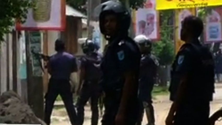 bangladesh eid attack