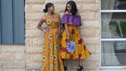 Zuvva dresses african fashion pair 
