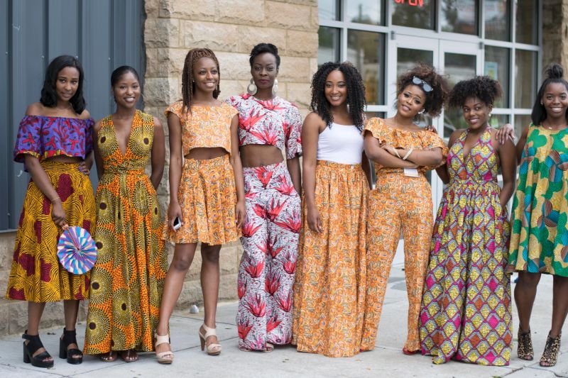 Zuvaa is taking African fashion global CNN