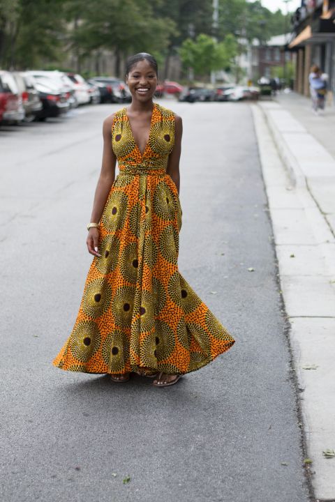 "My vision for Zuvaa is to be more than an African fashion marketplace," says Anyadiegwu. "I want Zuvaa to be synonymous with African inspired prints. So that whenever someone is looking to buy something African Inspired they think of Zuvaa." 