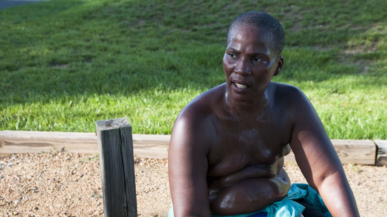 As the heat rolled in late last spring, Paulette Leaphart began to slow down. She said she hoped to walk 20 miles a day, rather than the up to 40 miles a day that she said she'd walked previously.