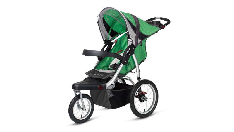 Schwinn pacific cycle store jogging stroller