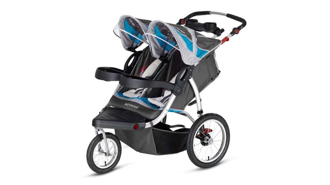 The Schwinn Turismo Double is included in the recall.