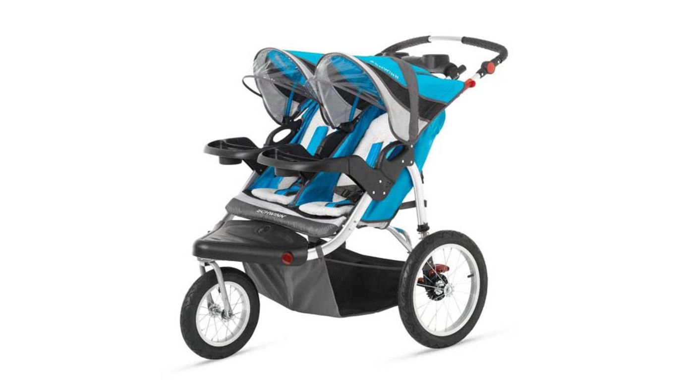 The Schwinn Discover Double is included in the recall.