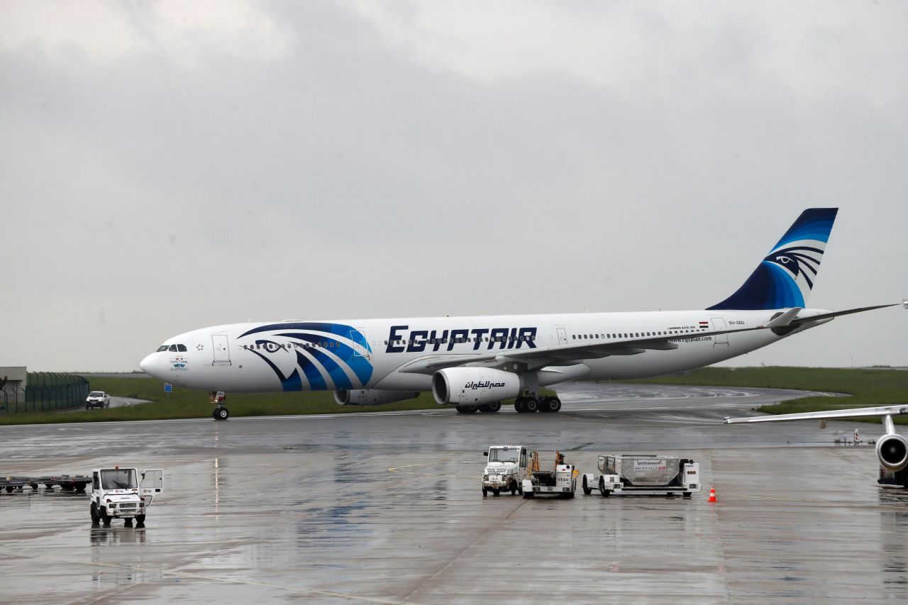 It was established in 1932 and was the seventh carrier in the world. It's based in Cairo and is a member of the Star Alliance.