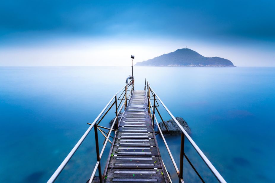 <strong>Sai Wan swimming shed: </strong>This last surviving swimming shed in Hong Kong protrudes from the westernmost tip of Hong Kong Island. These days, the wooden pier is more popular with Instagrammers than those looking for a dip.