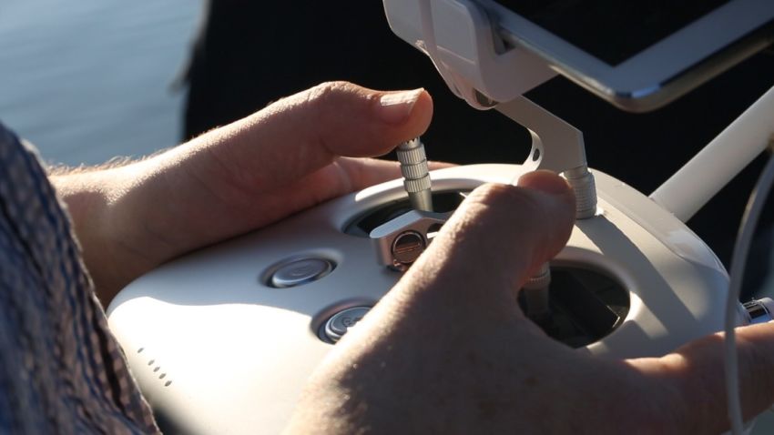 drone pilot thumbnail