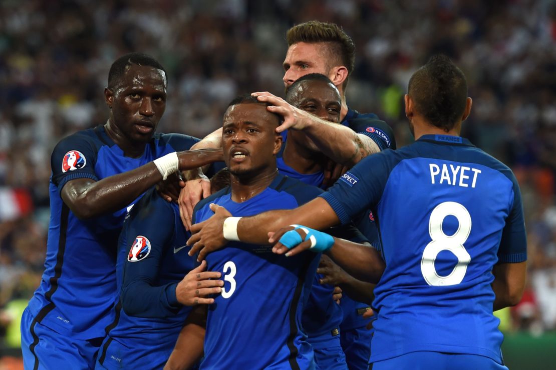 France will play Portugal in the final of Euro 2016.
