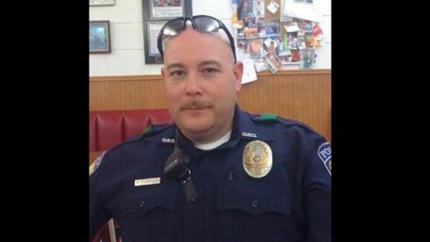 DART officer Brent Thompson was confirmed to be one of the fatalities in the Dallas police shootings in which 11 officers were shot during protests against police use of excessive force.