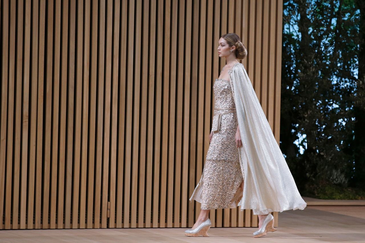 Chanel Haute Couture Spring-Summer 2016