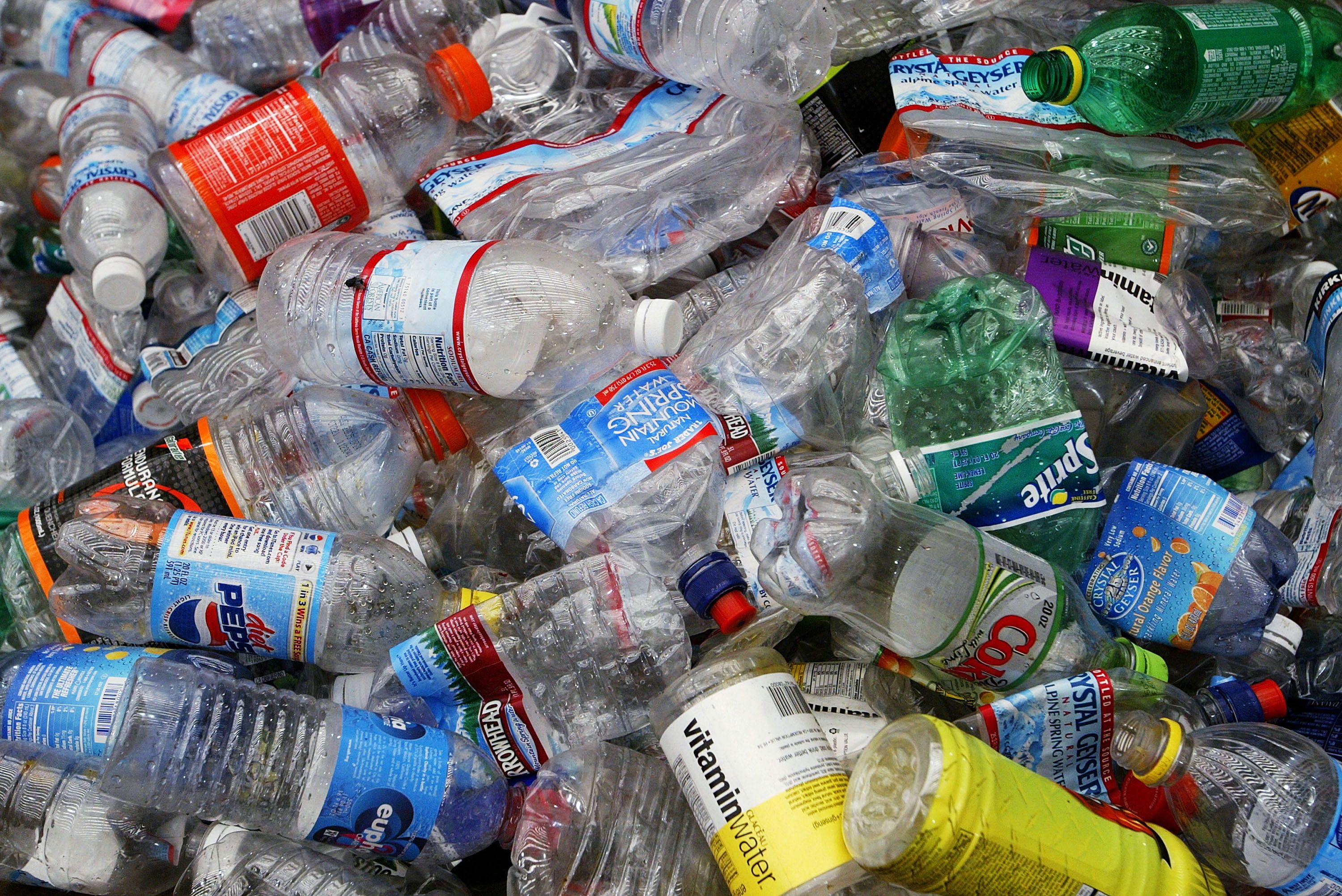 How the plastic bottle went from convenience to curse