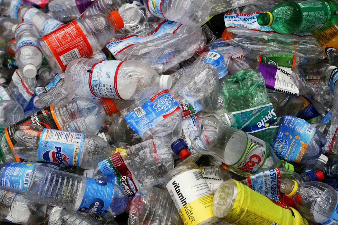 Old plastic bottles could soon be used to make a usable type of fuel similar to diesel.