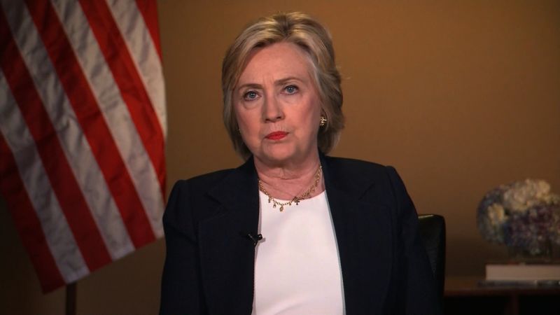 Hillary Clinton Reiterates Email Use Was A ‘mistake’ | CNN Politics