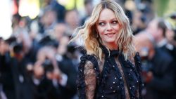 CANNES, FRANCE - MAY 15:  Vanessa Paradis attends the "From The Land Of The Moon (Mal De Pierres)" premiere during the 69th annual Cannes Film Festival at the Palais des Festivals on May 15, 2016 in Cannes, France.  (Photo by Tristan Fewings/Getty Images)