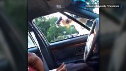Philando Castile shooting facebook live