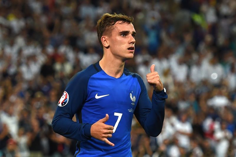 Griezmann - Val Grenier