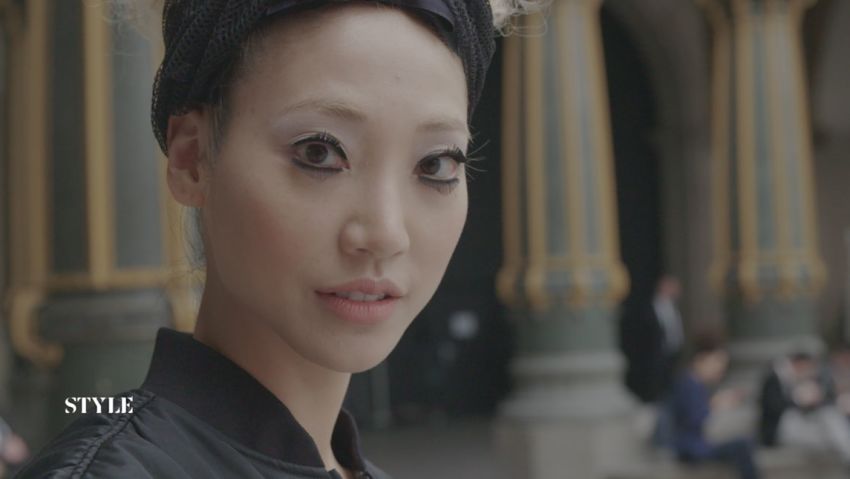 soo joo park style tv