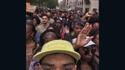 London Black Lives Matter Protest irpt