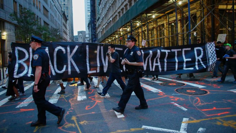 Study proves police more likely to use force on blacks than whites | CNN
