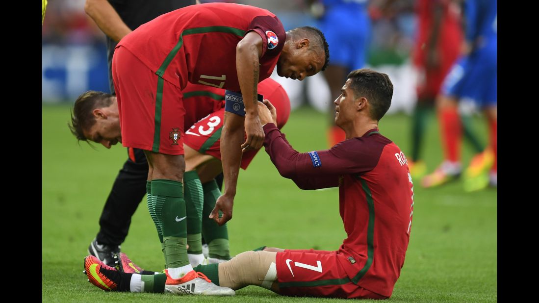 Portugal's achievement is even more remarkable given it won without Ronaldo.