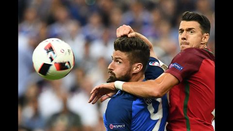 Portugal Crowned Euro 16 Champions Cnn Portugal Crowned Euro 16 Champions Cnn