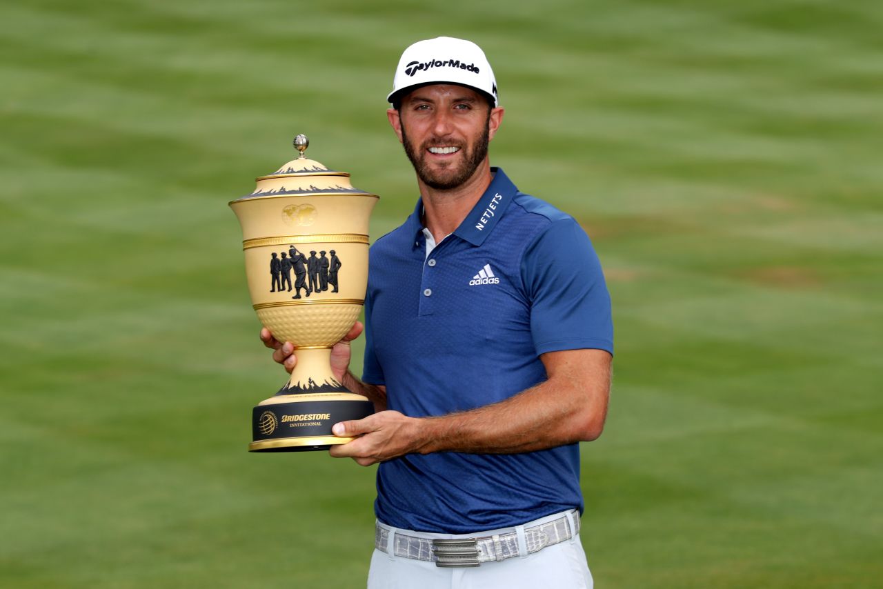 The U.S. golf team will also be without world No. 2 Dustin Johnson, who won the U.S. Open in June. Johnson pulled out on July 8, saying 
