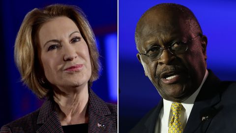 Several business executives have sought the presidency in recent elections, but most never made it past the party nomination process. Former Godfather's Pizza CEO Herman Cain ran in the Republican race in 2012 and former Hewlett-Packard CEO Carly Fiorina did so this past year.