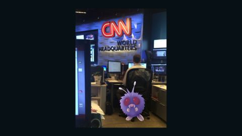 I SEE VENONATS!