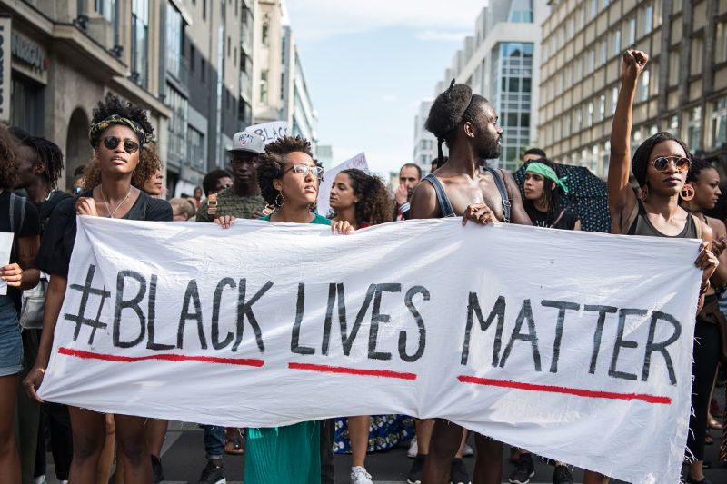 Will Asian Americans Get Behind Black Lives Matter Opinion Cnn