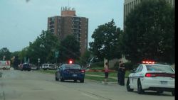Shooting at Berrien County Courthouse in Michigan