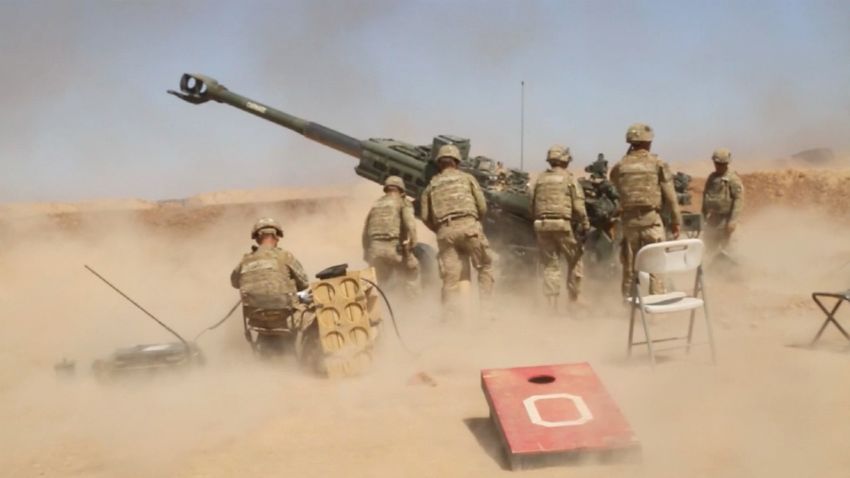 US Iraq agree on plan to send more American troops | CNN Politics