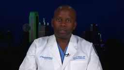 Dallas trauma surgeon Brian Williams talks to Don Lemon about the Dallas shootings