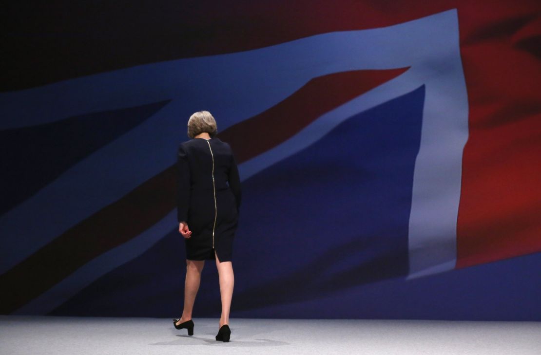 Some readers have questioned the sexist nature of coverage about May's choice in fashion.