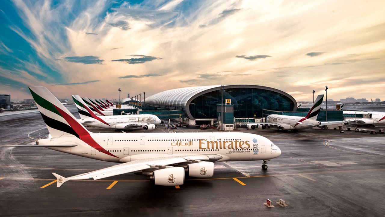 All Emirates airline flights between Dubai and the Tunisian capital were suspended.