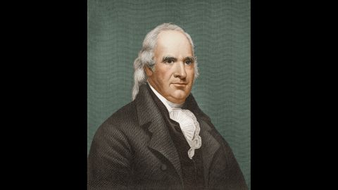 Clinton, the first governor of New York, served as vice president to both Thomas Jefferson and James Madison. He was famous even before he shared a name with the more <a href="http://api.ning.com/files/Ibueig77C7oU4sWEPqQzHuV7sg-MKVJtb9synD8tzkKE-WZTnDujCiBTFEpaEyHNJc20i3sLUbz0CqabZsjAS9PNanU2n5aV/GeorgeClinton1.jpg" target="_blank" target="_blank">well-known funk musician.</a> In 1812, he became the first vice president to die in office (heart attack).