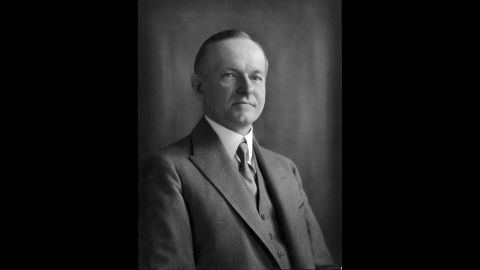 Coolidge reportedly learned of President Warren Harding's death in the middle of the night; was sworn in by his father, a justice of the peace; and went back to bed. His road to the vice presidency started in Massachusetts, where he was a legislator and then governor, drawing the approval of Republicans after he broke a Boston police strike.