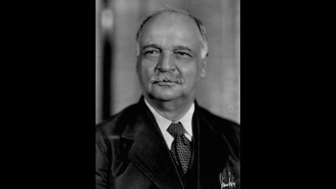 The first vice president of Native American heritage, Curtis served in the House and Senate, where he was Republican whip, instrumental in helping to prevent Woodrow Wilson from entering the United States into the League of Nations. He lost his bid for the presidential nomination to Herbert Hoover, who tapped him as his running mate.